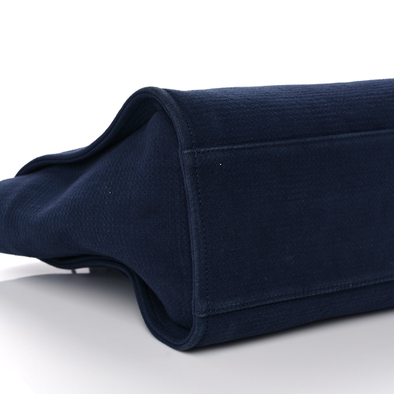 Chanel Mixed Fibers Medium Deauville Tote Black 8 of 11