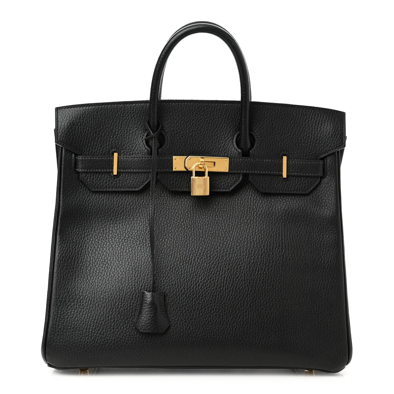 Hermes Ardennes HAC Birkin 32 Black 1 of 13