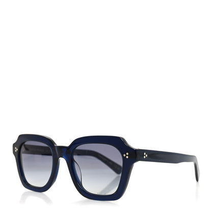 Oliver Peoples Acetate Kienna Sunglasses Blue 1 of 8