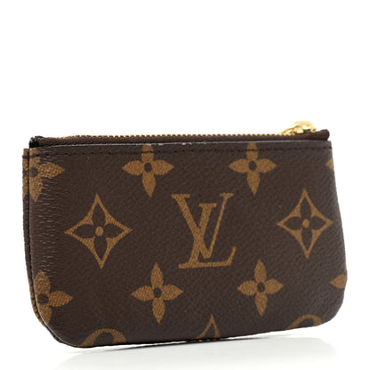 Louis Vuitton Monogram Key Pouch 3 of 7