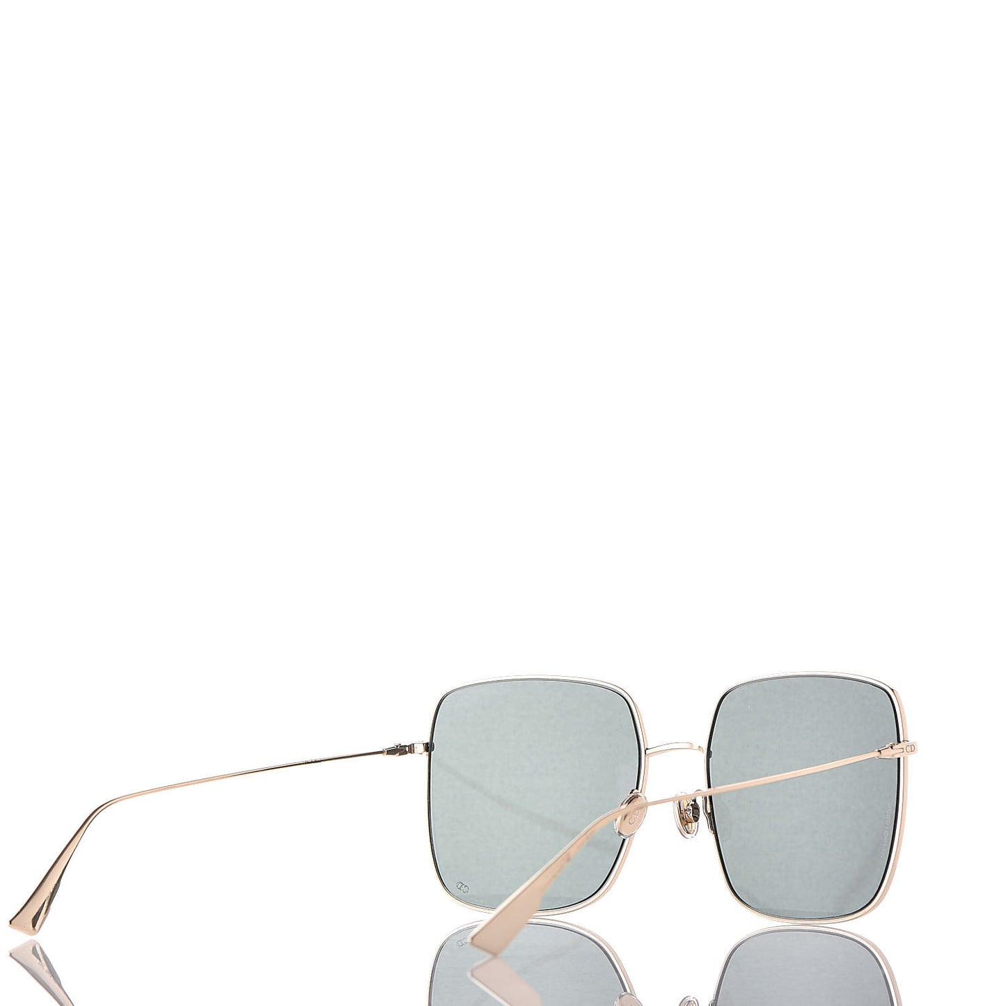 Metal Stellaire 1 Sunglasses Gold