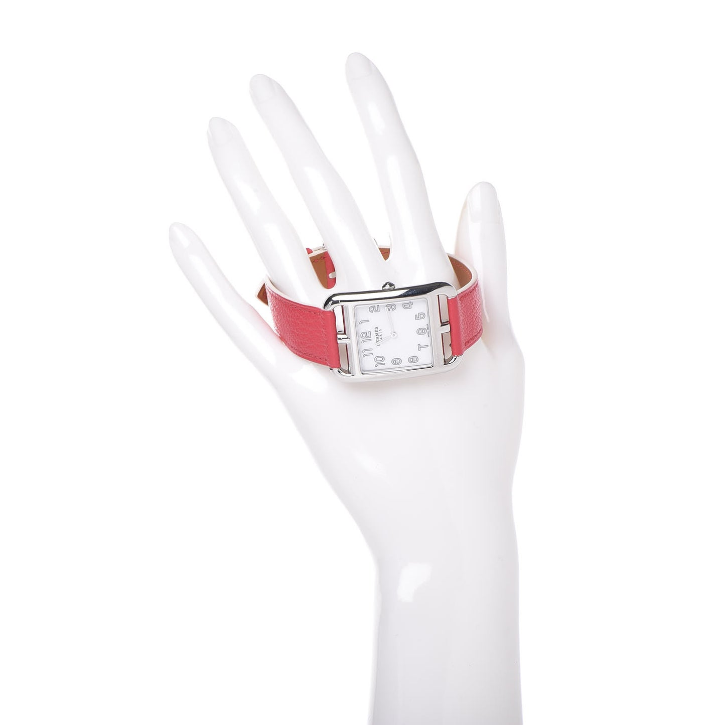 Stainless Steel Chevre Mysore 29mm Cape Cod Quartz Watch Bougainvillier