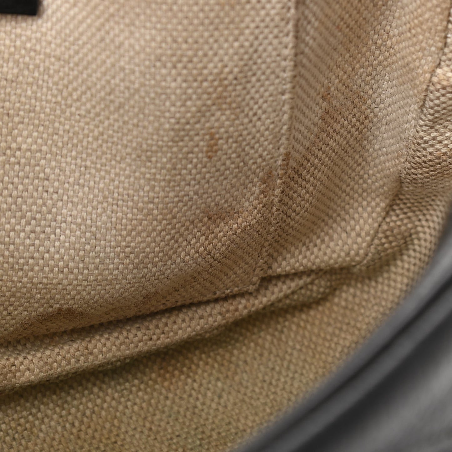 Pebbled Calfskin Small Soho Disco Bag Black