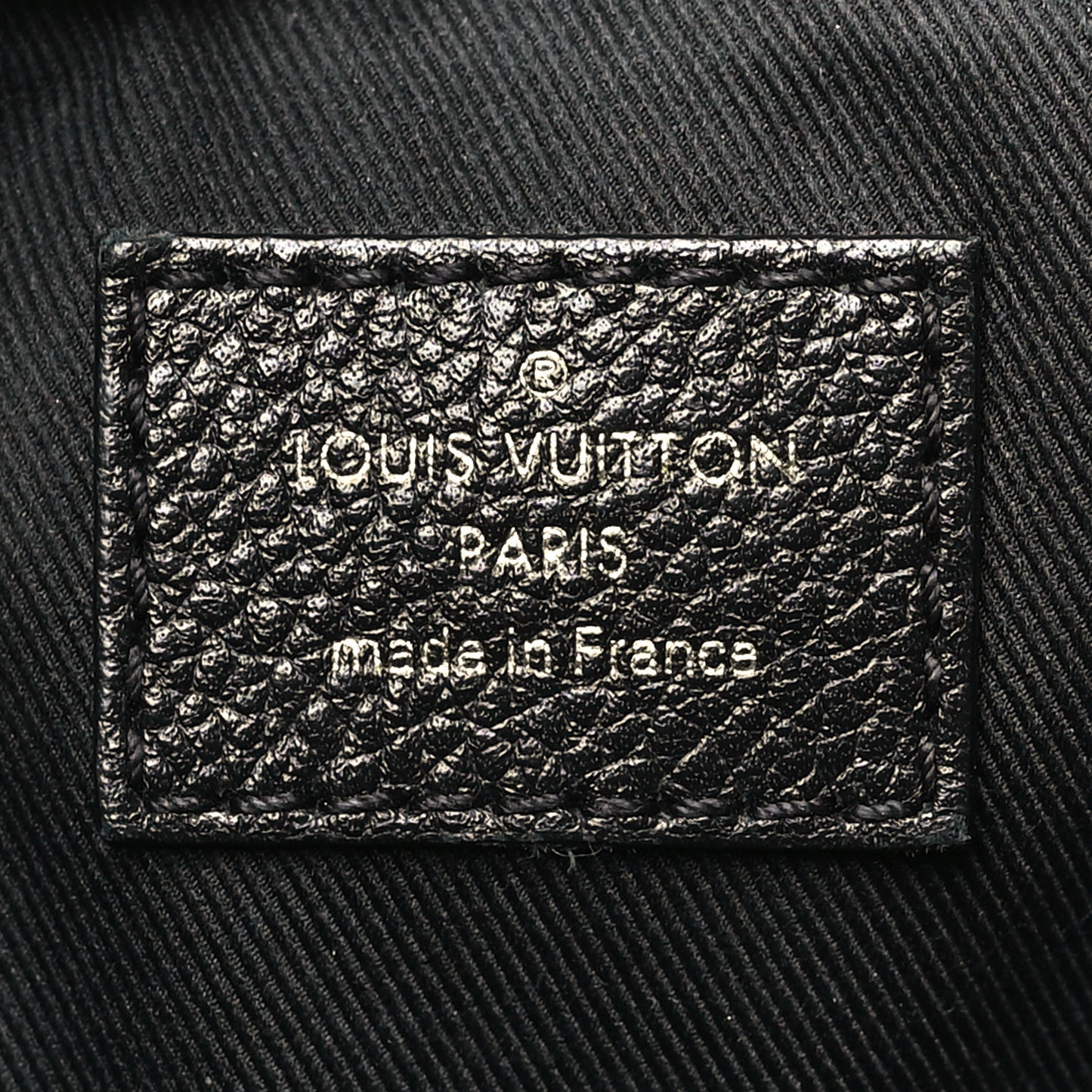 Monogram Tournelle PM Black