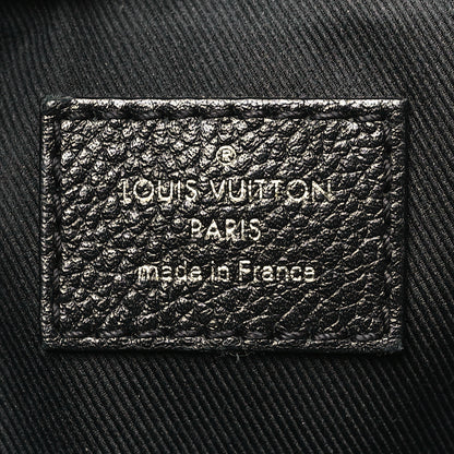 Louis Vuitton Monogram Tournelle PM Black 6 of 10