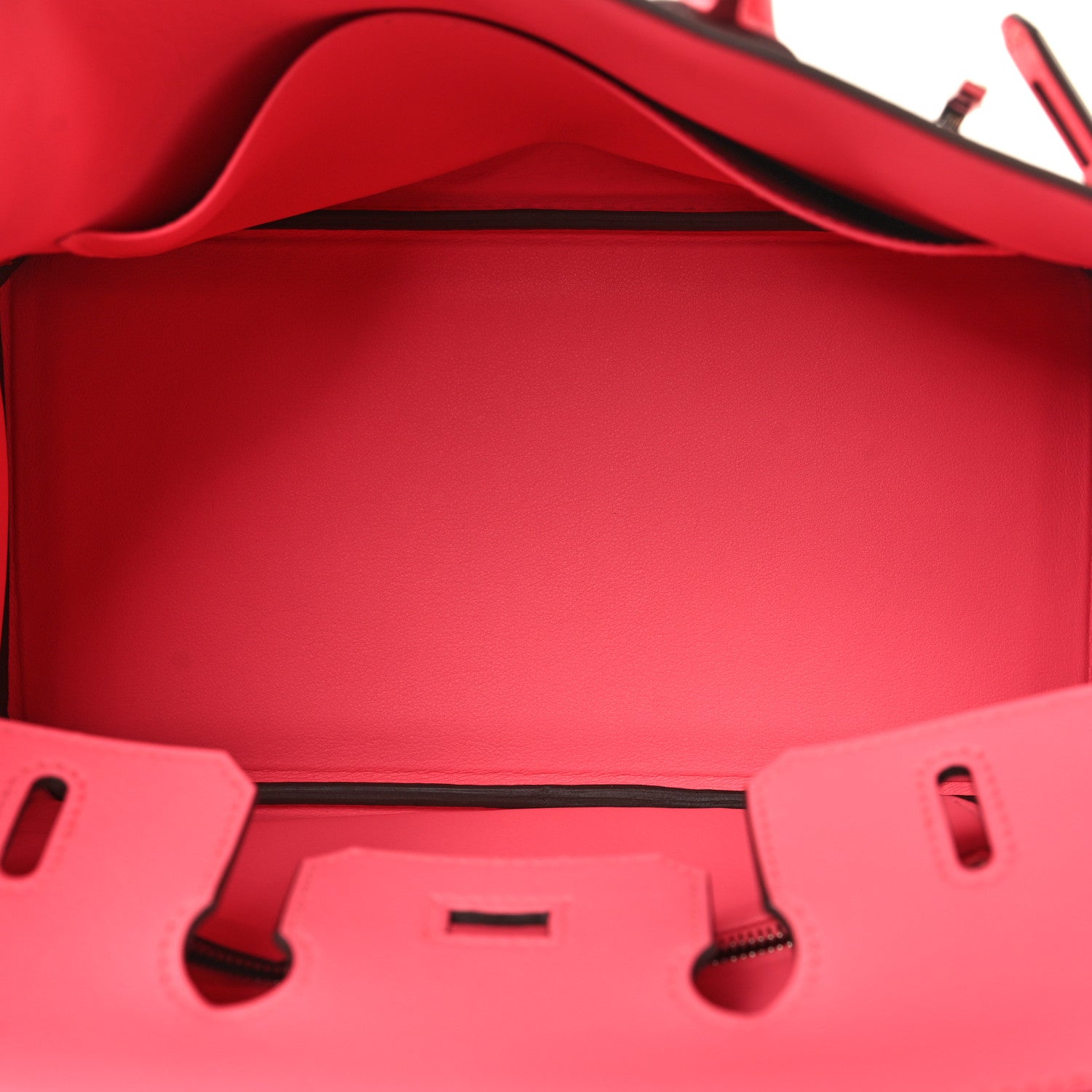Hermes Swift Birkin 25 Rose Azalee 5 of 12