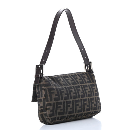 Fendi Zucca Baguette Tobacco 3 of 13