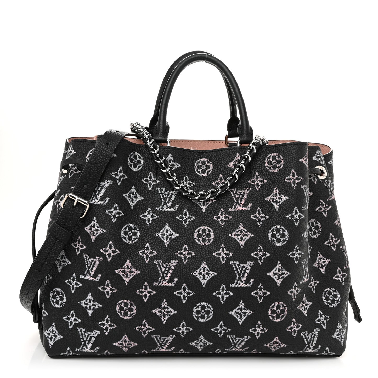 Mahina Flight Mode Bella Tote Black