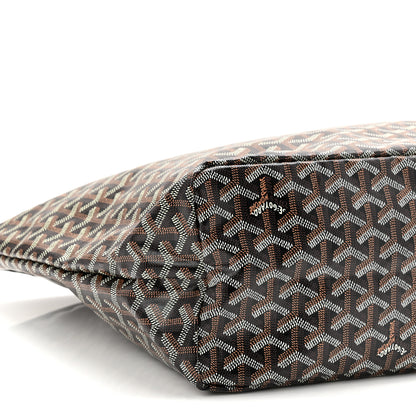 Goyard Goyardine Saint Louis PM Black 10 of 11