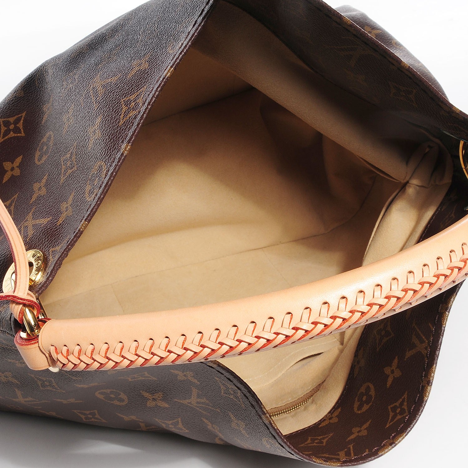 Louis Vuitton Monogram Artsy MM 6 of 9