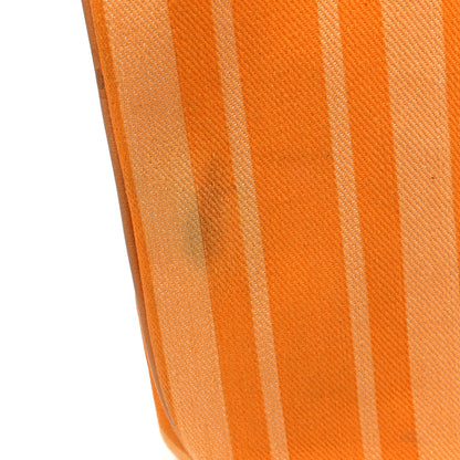 Louis Vuitton Denim Articles de Voyage Cabas Ocre 17 of 19