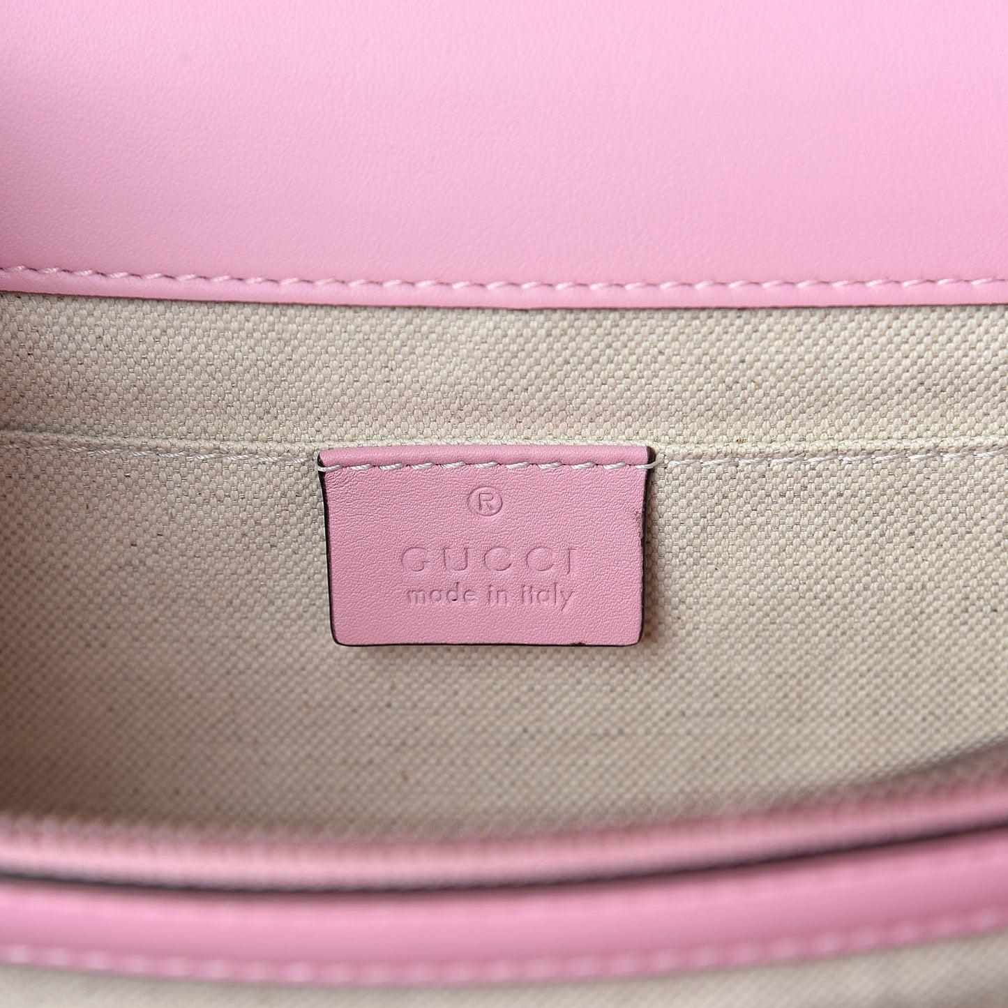 Calfskin Bamboo Web Embroidered Medium Dionysus Top Handle Bag Pink