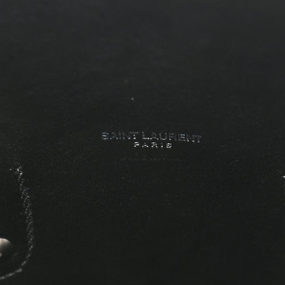Saint Laurent Calfskin Small Sac De Jour Dove White 6 of 8