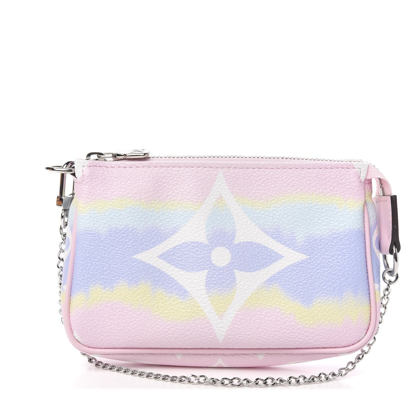 Monogram Escale Mini Pochette Accessories Pastel