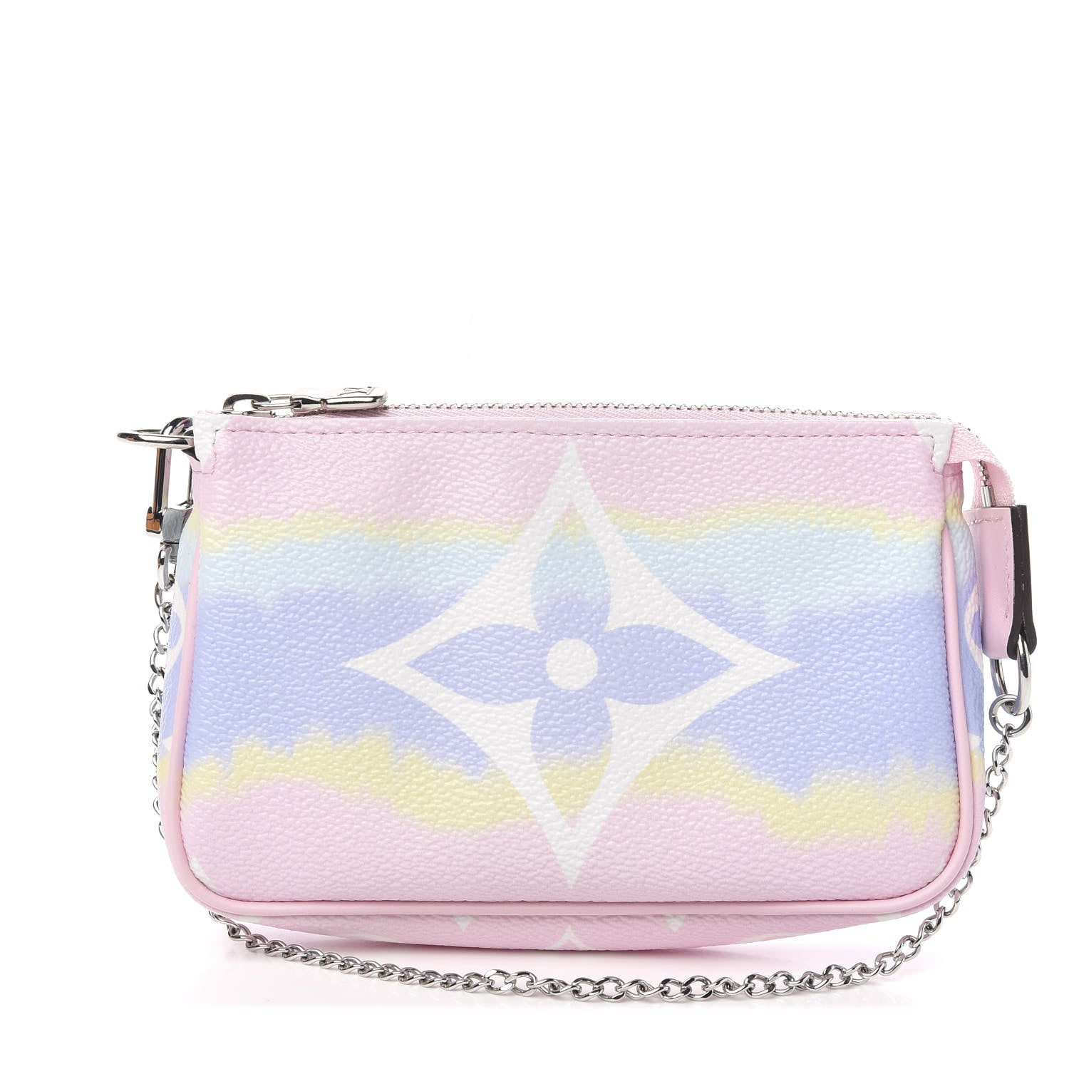 Louis Vuitton Monogram Escale Mini Pochette Accessories Pastel 1 of 7