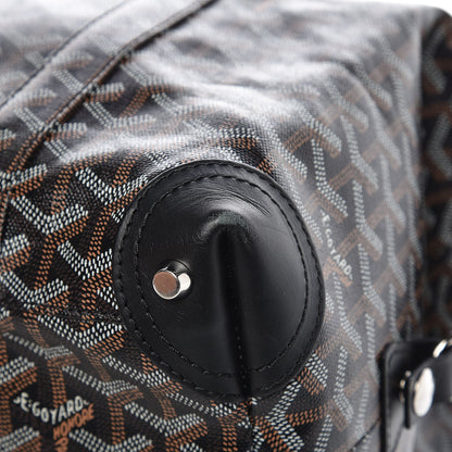 Goyard Goyardine Boeing 30 Black 9 of 11