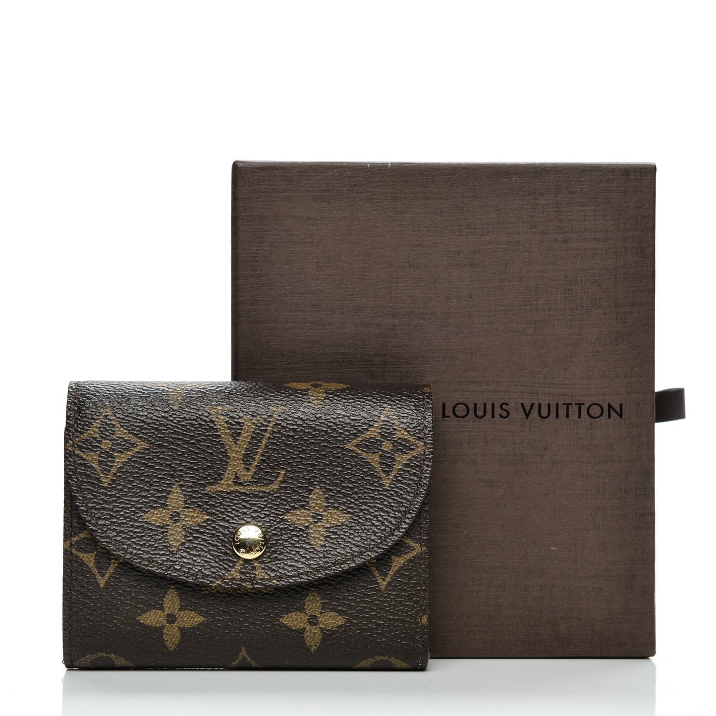 Monogram Helene Wallet