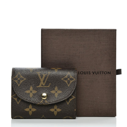 Louis Vuitton Monogram Helene Wallet 9 of 9