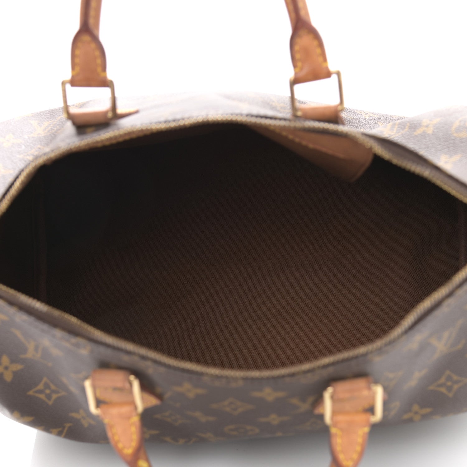 Louis Vuitton Monogram Speedy 35 5 of 14