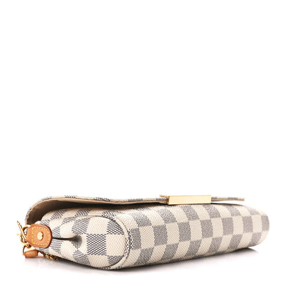 Louis Vuitton Damier Azur Favorite PM 4 of 12
