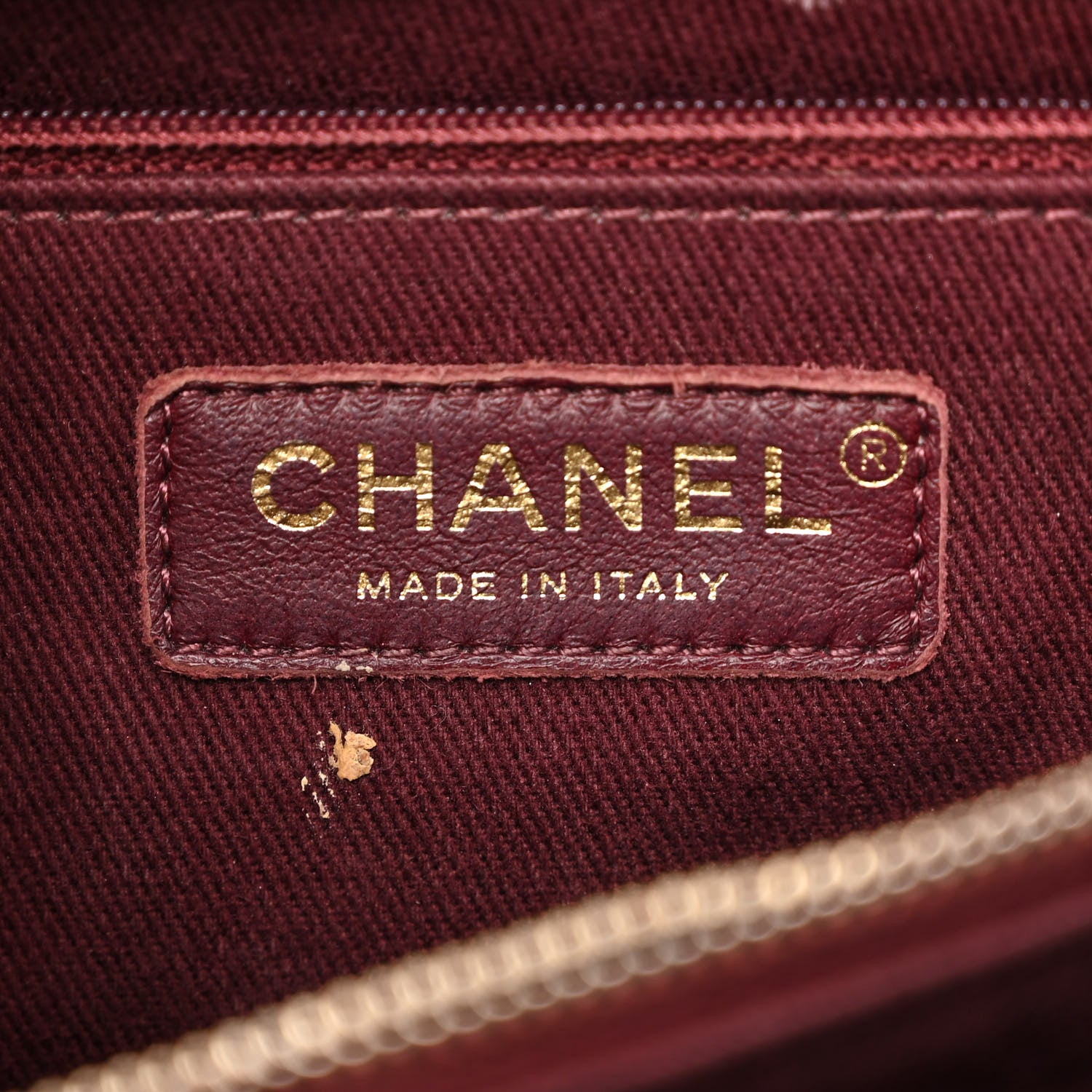 Chanel Caviar Quilted Medium Coco Handle Flap Black 6 of 10