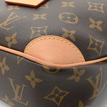 Louis Vuitton Monogram Odeon PM Natural 15 of 19