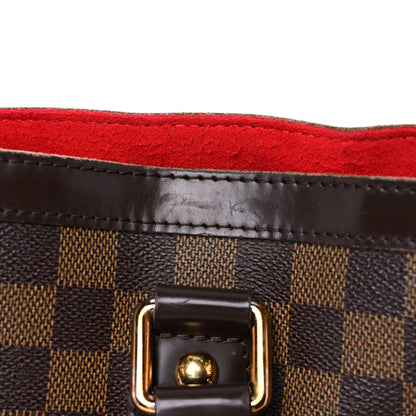Louis Vuitton Damier Ebene Hampstead PM 28 of 29