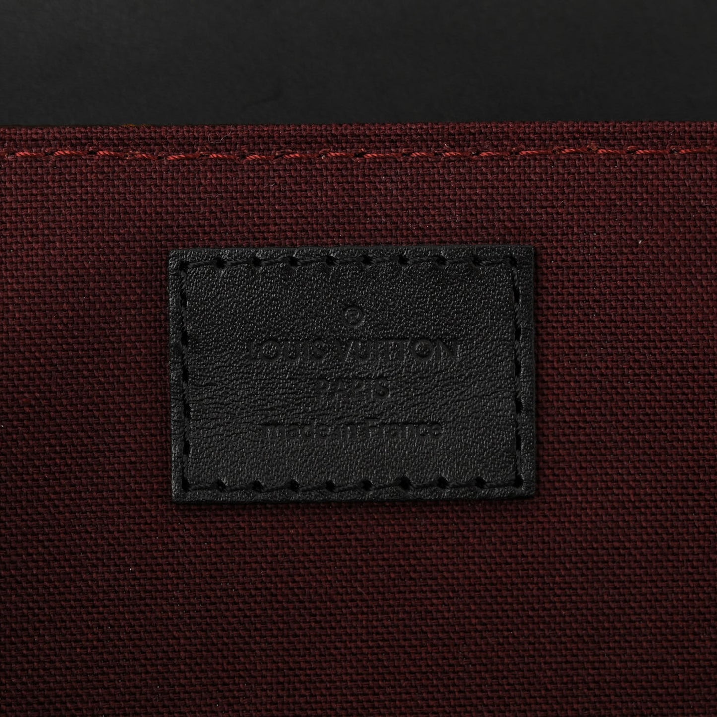 Monogram Macassar Palk Backpack