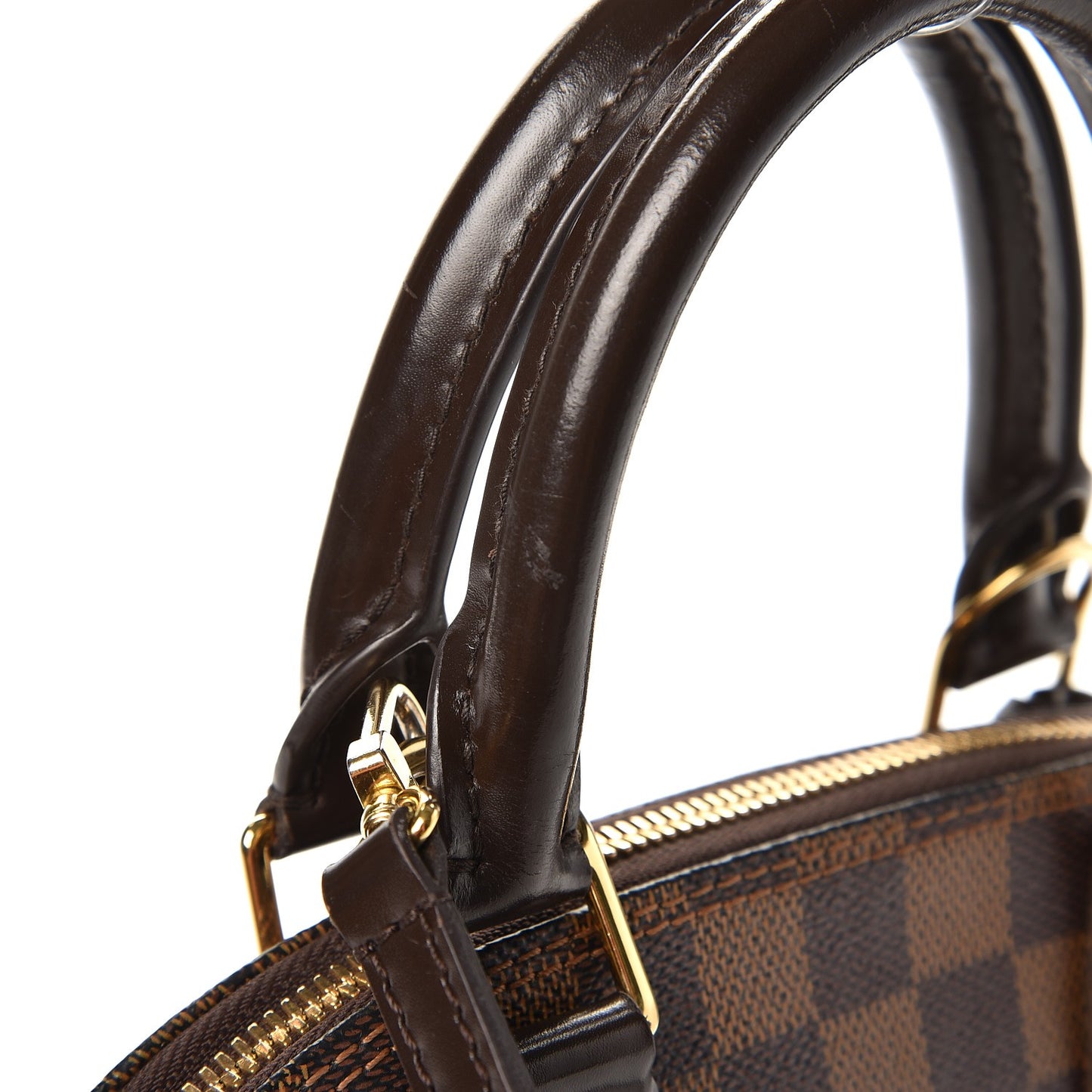 Damier Ebene Alma BB
