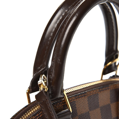 Louis Vuitton Damier Ebene Alma BB 10 of 11
