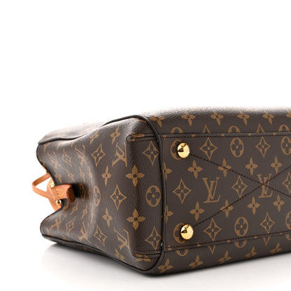 Louis Vuitton Monogram Montaigne MM 9 of 10