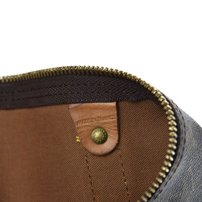 Louis Vuitton Monogram Keepall Bandouliere 60 6 of 16