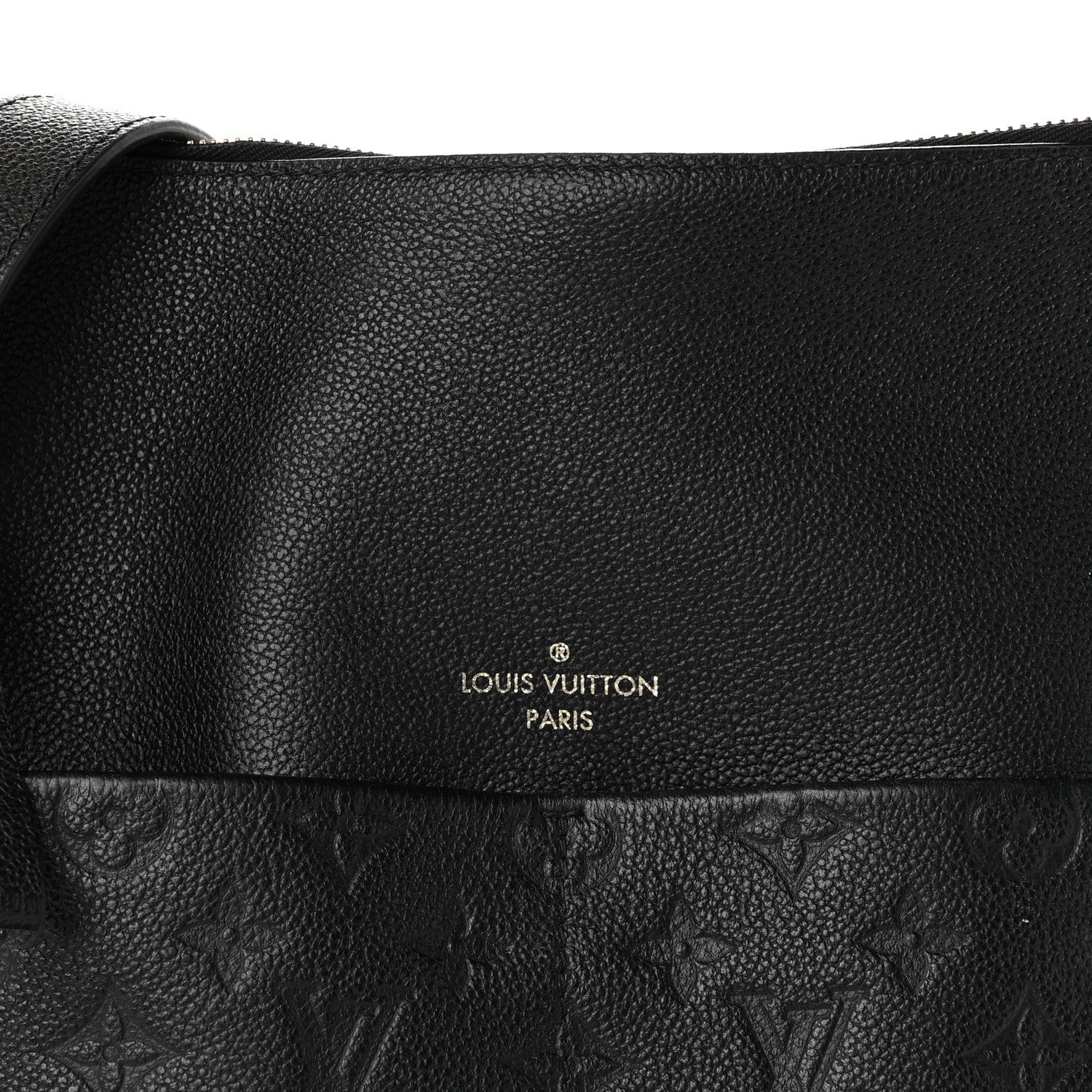 Louis Vuitton Empreinte Maida Hobo Black 7 of 10