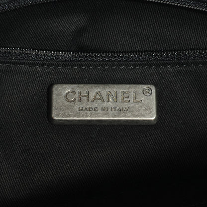 Chanel Caviar Large Outdoor Ligne Doctor Bag Brown 7 of 9