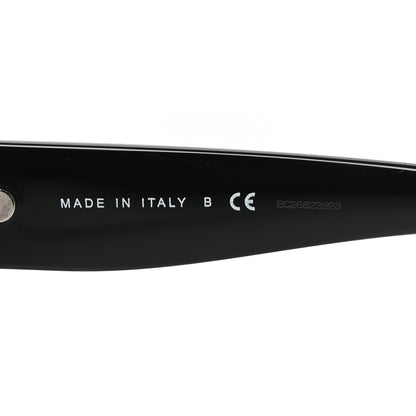 Chanel Acetate Polarized CC Sunglasses 5468-B-A Black 6 of 7