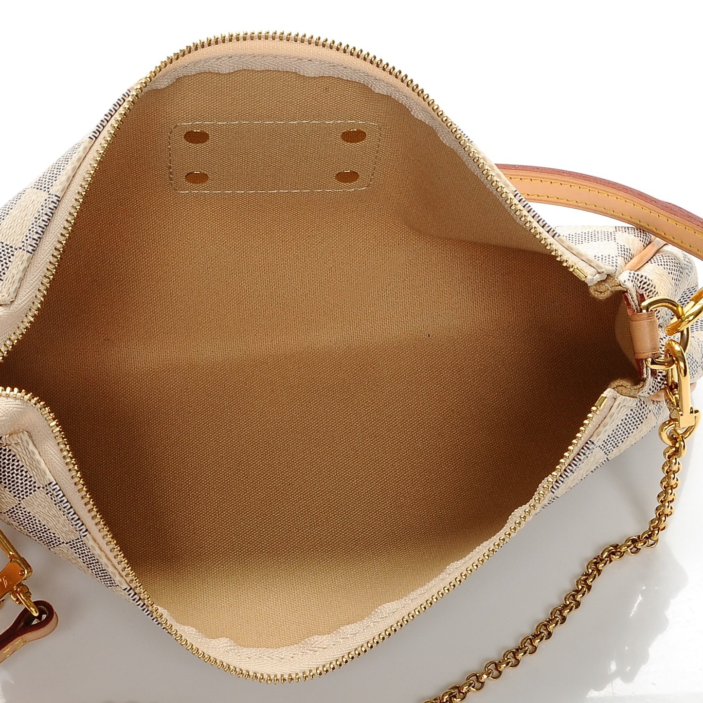 Damier Azur Eva Clutch