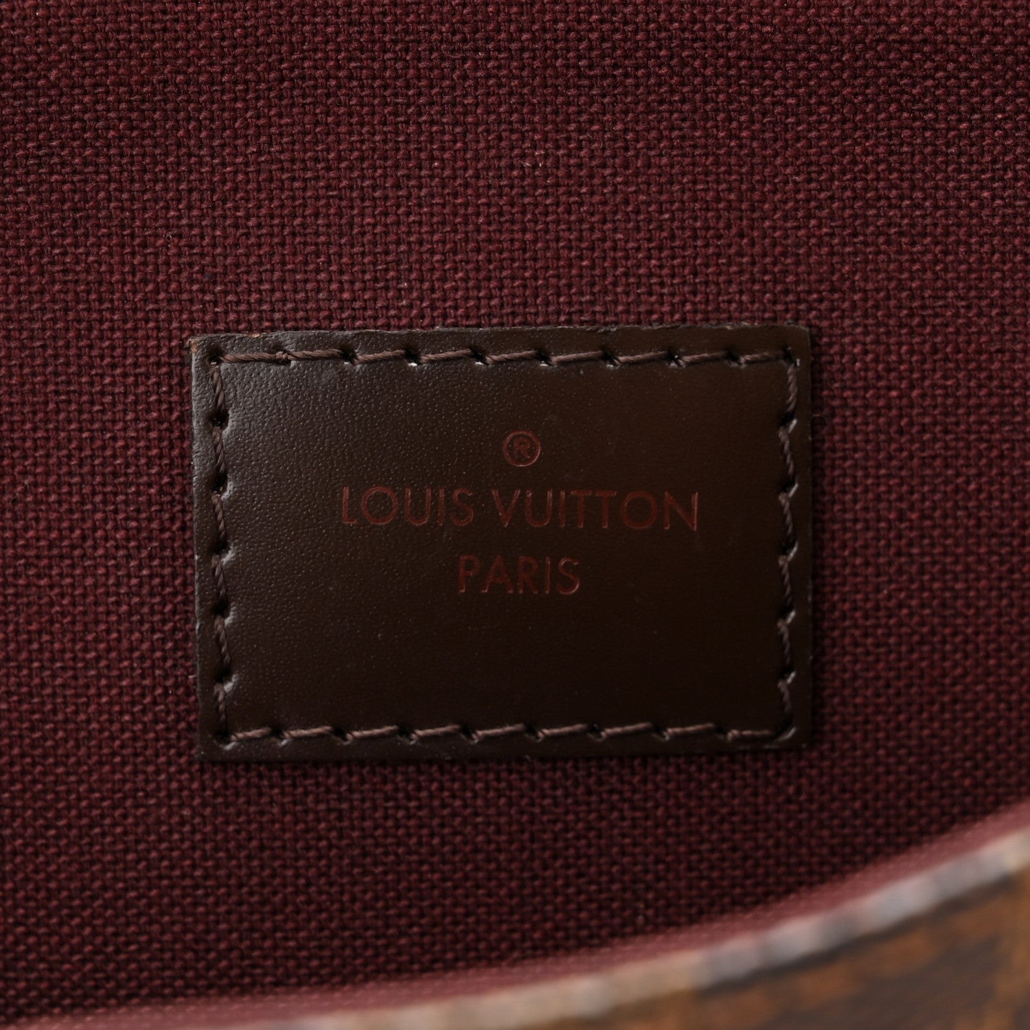 Louis Vuitton Damier Ebene Hoxton PM 7 of 13