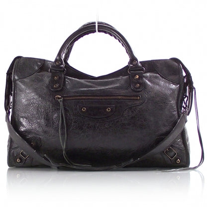 Balenciaga Agneau CITY Black 1 of 14