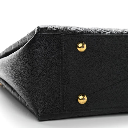 Louis Vuitton Empreinte Surene MM Black 11 of 12