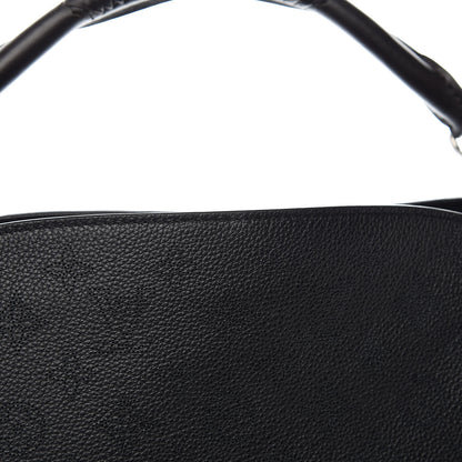 Louis Vuitton Mahina Babylone PM Black 11 of 15