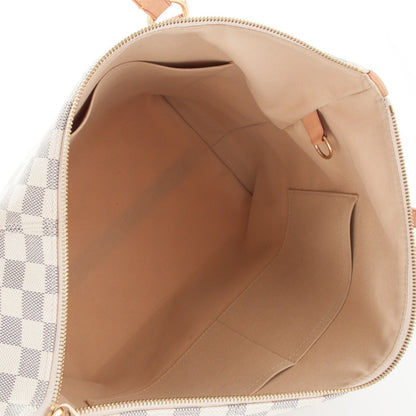 Louis Vuitton Damier Azur Totally MM 5 of 7