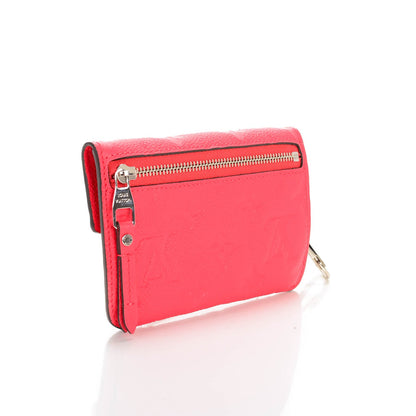 Louis Vuitton Empreinte Key Pouch Poppy 3 of 7
