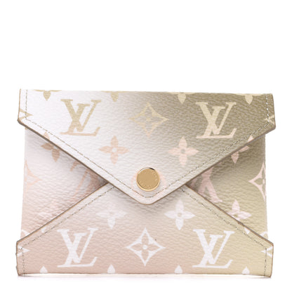 Louis Vuitton Monogram Spring In The City Small Kirigami Pochette Insert Sunset Kaki 1 of 6