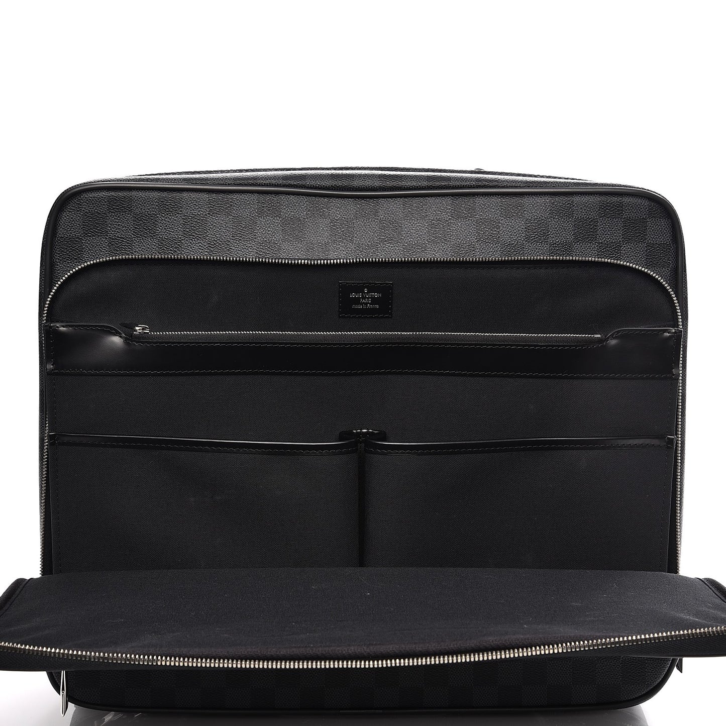 Damier Graphite Pilot Case