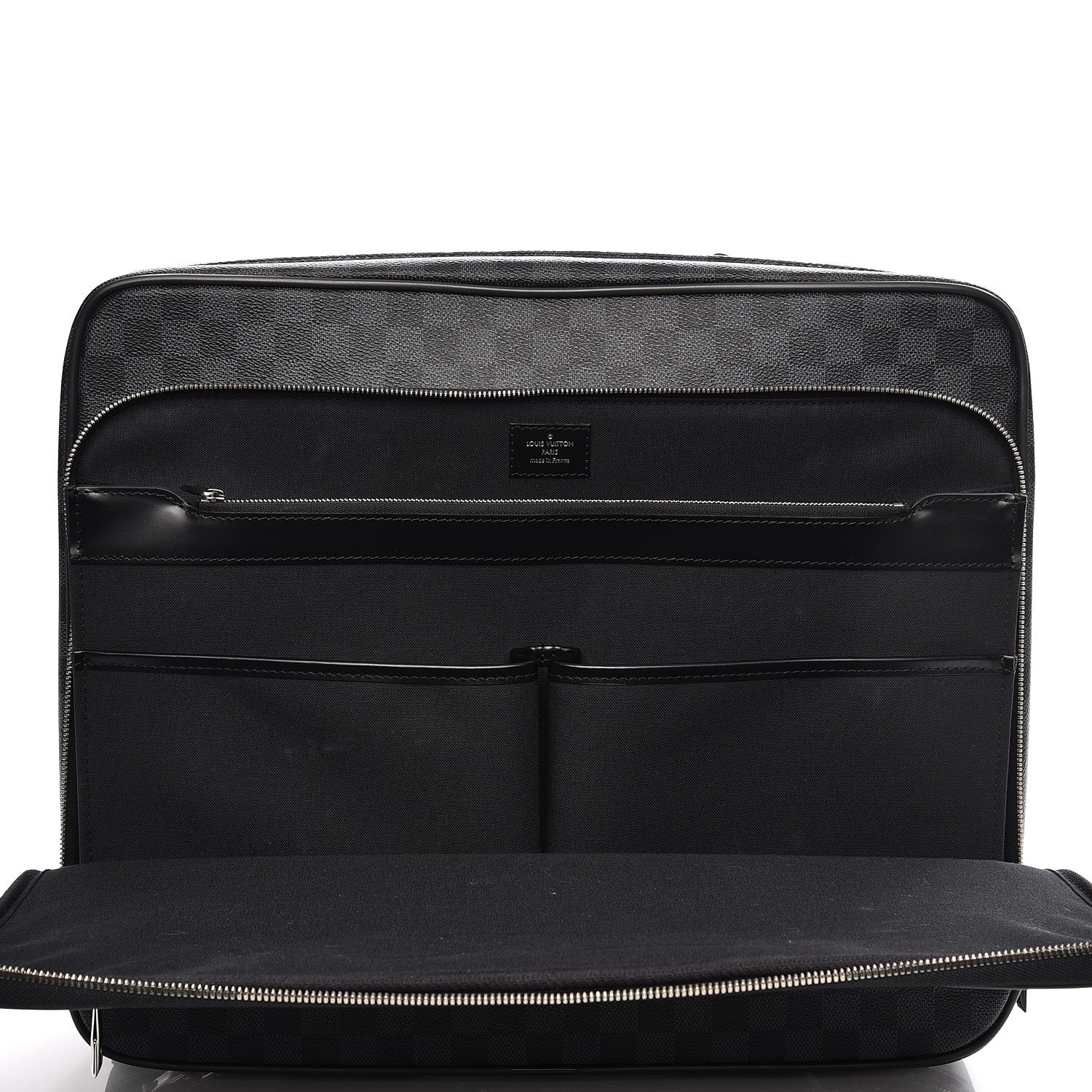 Louis Vuitton Damier Graphite Pilot Case 6 of 18