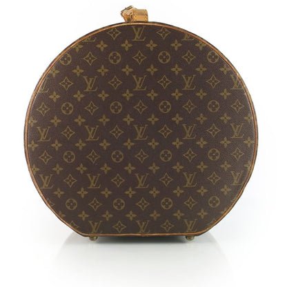 Louis Vuitton Monogram Vintage Hat Box 1 of 10