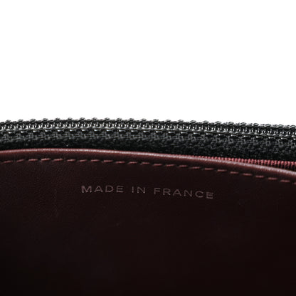 Chanel Caviar Quilted Wallet on Chain WOC Black 7 of 14