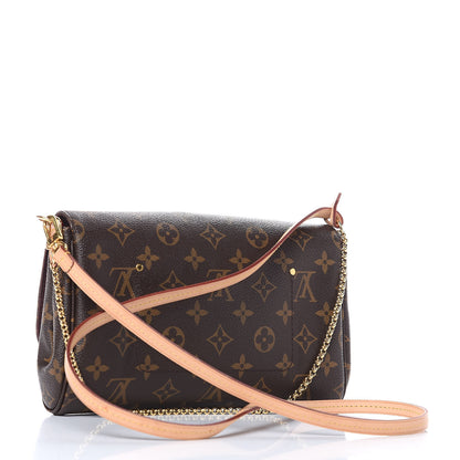 Louis Vuitton Monogram Favorite MM 3 of 11
