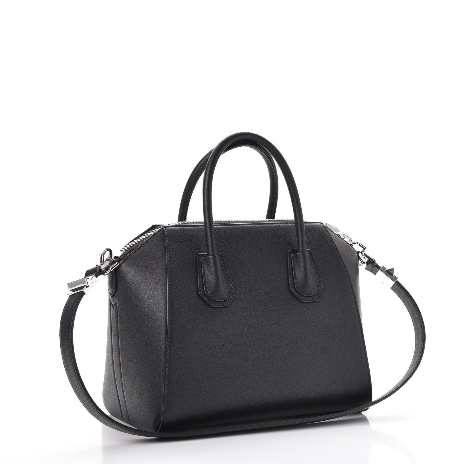 Givenchy Calfskin Small Antigona Black 4 of 9