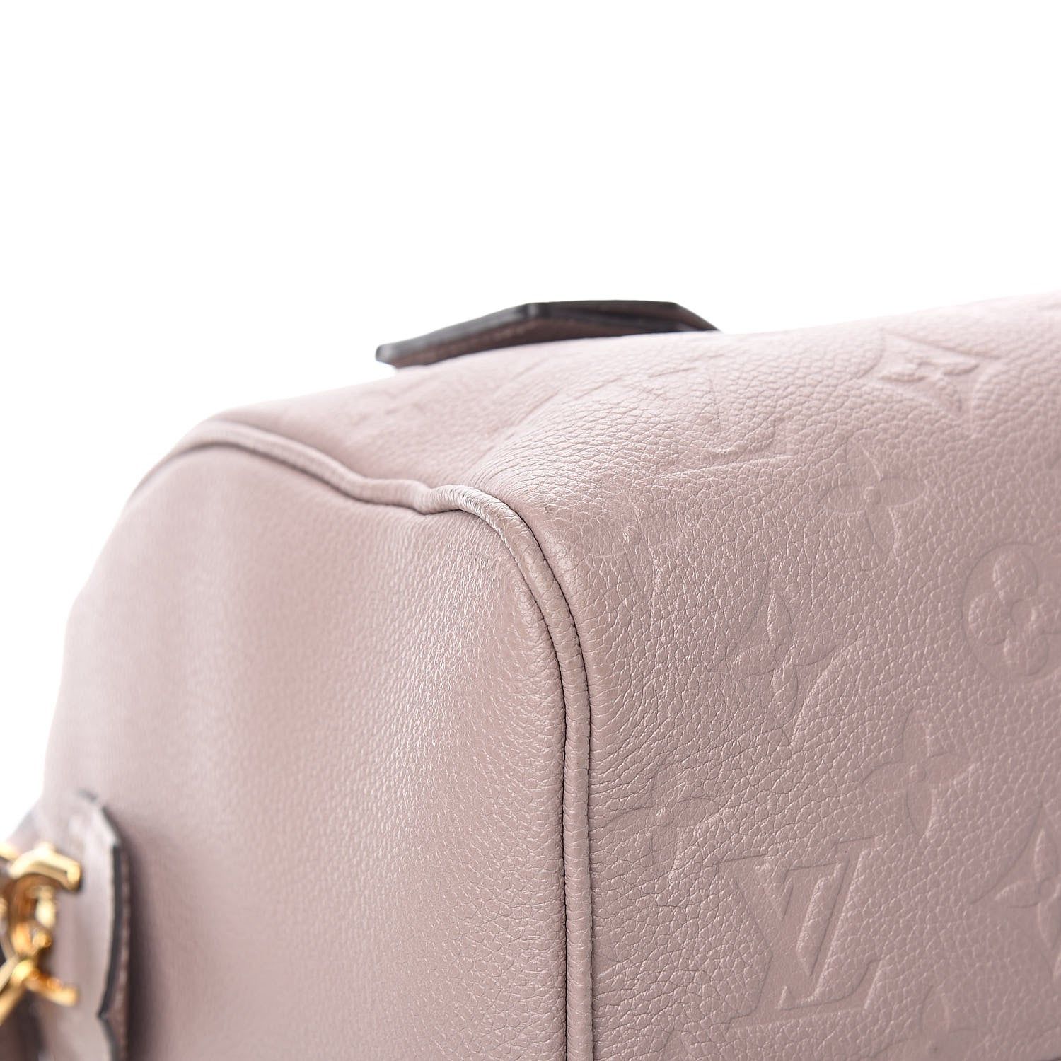 Louis Vuitton Empreinte Speedy Bandouliere 30 NM Mastic 9 of 15
